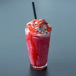 Strawberry Milkshake